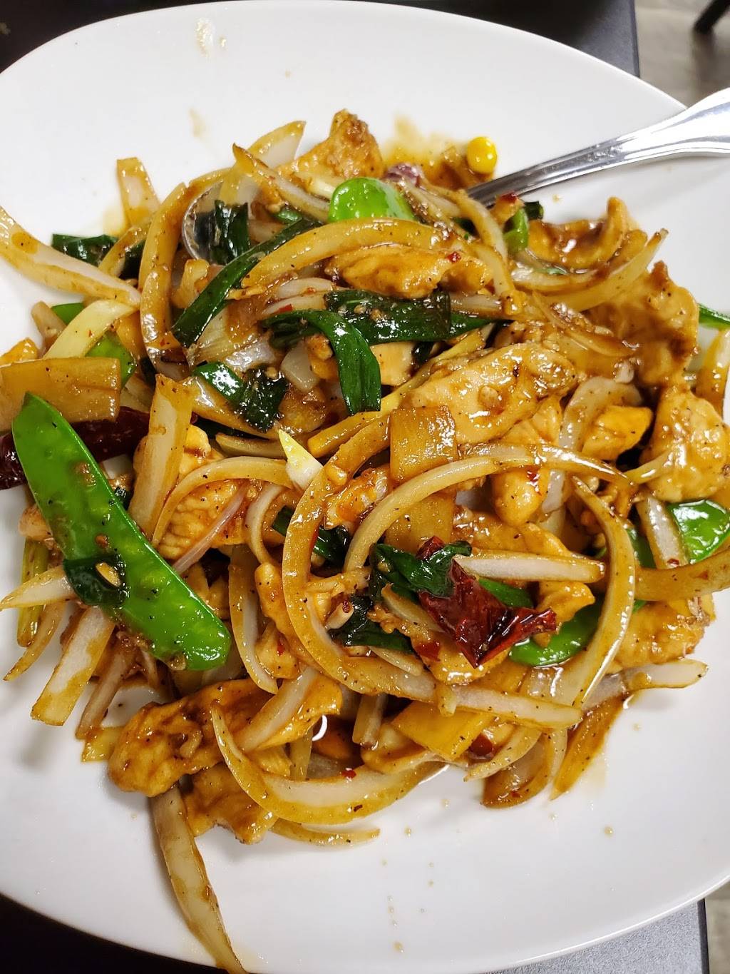 Lucky Wok | restaurant | 4501 4th St NW Suite I, Albuquerque, NM 87107, USA | 5053083869 OR +1 505-308-3869