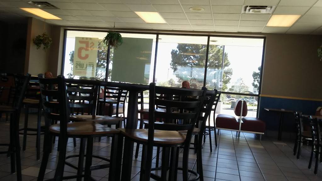 KFC | restaurant | 1533 Prussman Blvd, Fort Carson, CO 80913, USA | 7195798237 OR +1 719-579-8237