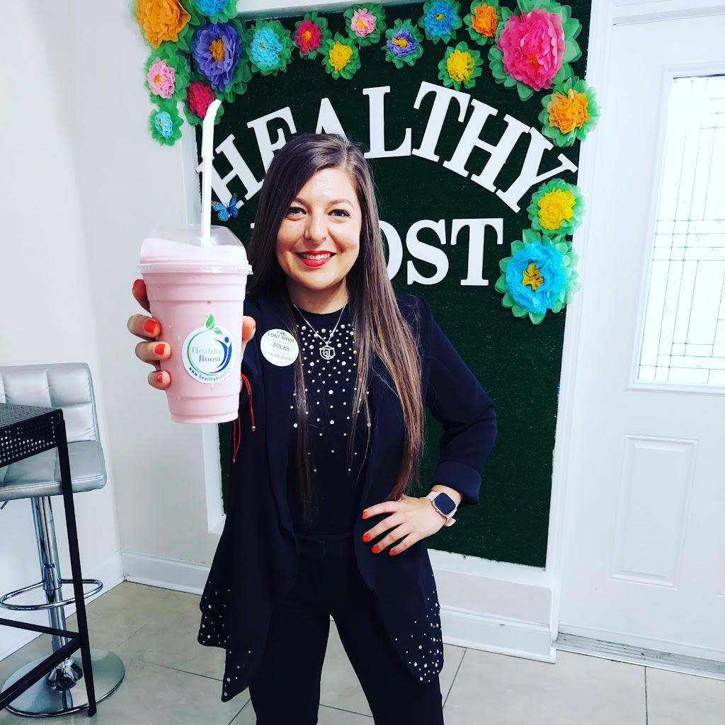 Healthy Boost | restaurant | 5850 Sheridan St, Hollywood, FL 33021, USA | 9545584877 OR +1 954-558-4877