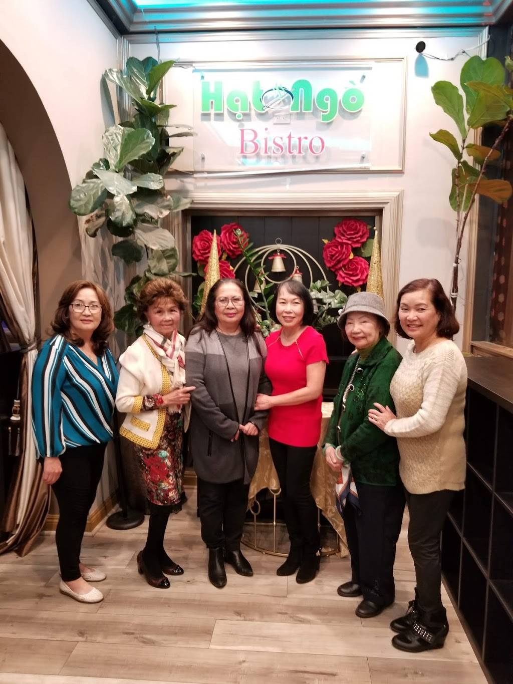 Hat Ngo Bistro | restaurant | 10742 Westminster Ave, Garden Grove, CA 92843, USA | 7144626018 OR +1 714-462-6018