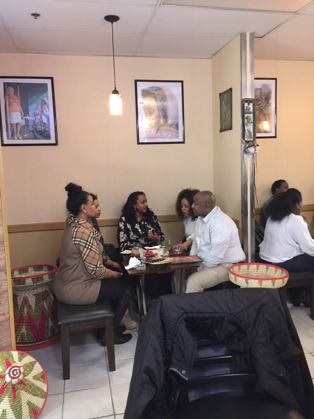 Ethiopian restaurant | restaurant | 1b Highland Ave, Malden, MA 02148, USA | 7818514517 OR +1 781-851-4517