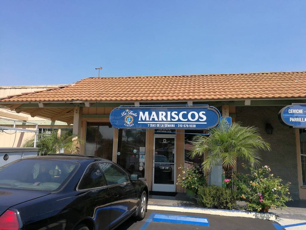 Mariscos La Fiesta Restaurants 7 | restaurant | 15020 Hawthorne Blvd, Lawndale, CA 90260, USA | 3106761038 OR +1 310-676-1038