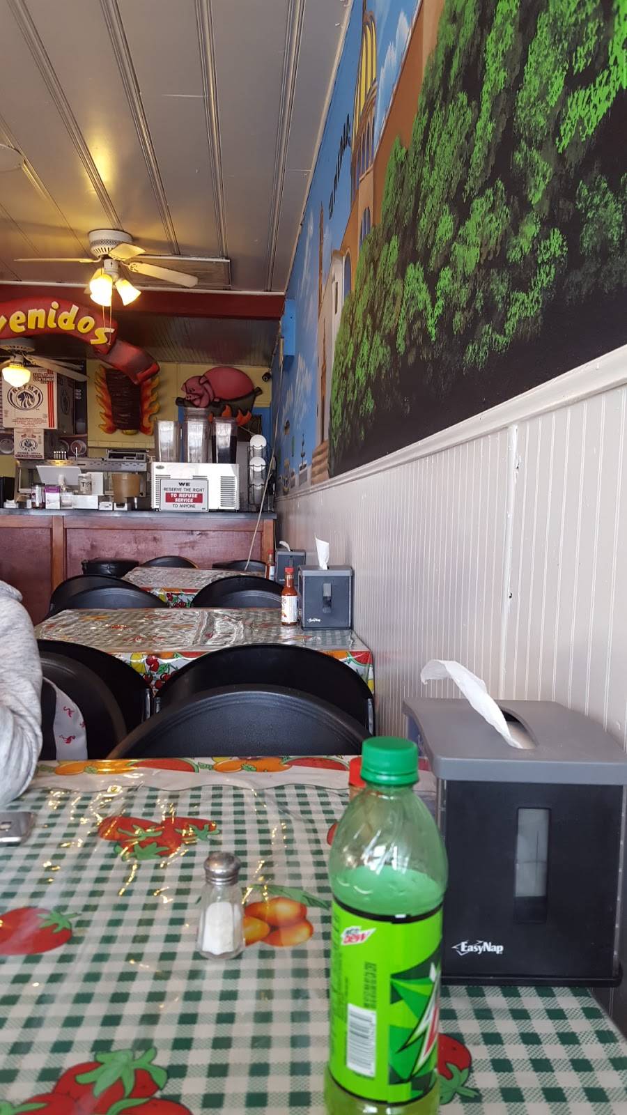 El Dorado Taqueria | restaurant | 5688 S Elm Ave, Fresno, CA 93706, USA | 5592868148 OR +1 559-286-8148