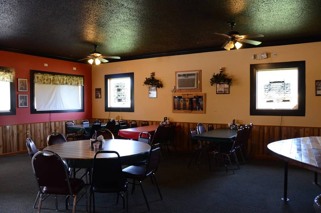 Pub West | restaurant | 100 E Adams St, Waterman, IL 60556, USA | 8152643637 OR +1 815-264-3637
