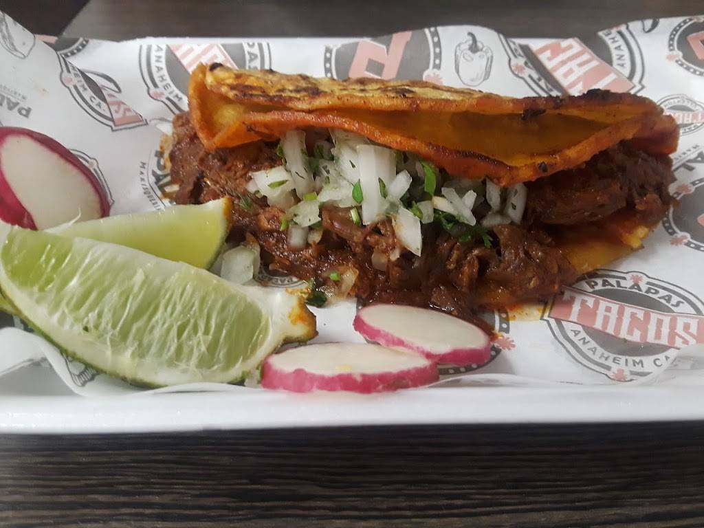 Palapas Tacos | restaurant | 1101 W Lincoln Ave, Anaheim, CA 92801, USA | 7144001212 OR +1 714-400-1212