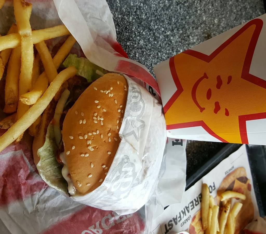 Carls Jr. / Green Burrito | restaurant | 9917 Chapman Ave, Garden Grove, CA 92841, USA | 7146368456 OR +1 714-636-8456