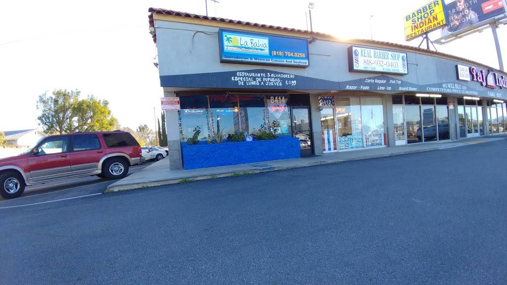 La Bahia | restaurant | 8414 Topanga Canyon Blvd, Canoga Park, CA 91304, USA | 8187040256 OR +1 818-704-0256