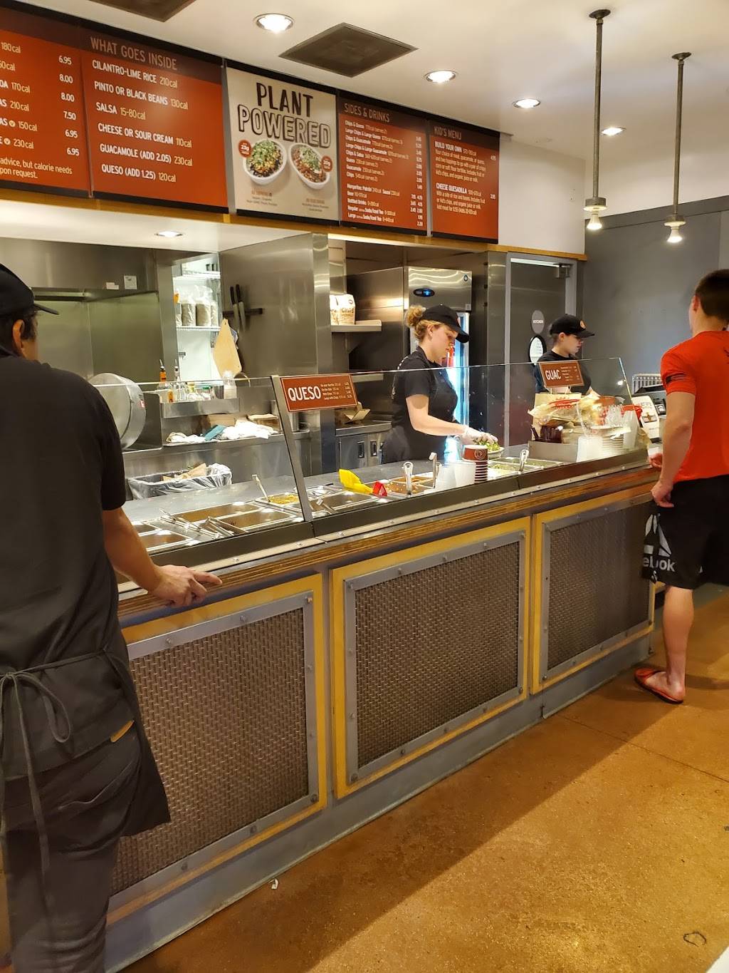 Chipotle Mexican Grill | restaurant | 1370 Garden of the Gods Rd, Colorado Springs, CO 80907, USA | 7192649749 OR +1 719-264-9749