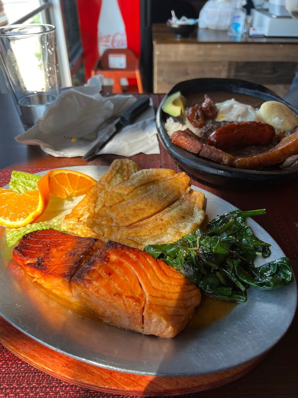 Leños Colombian Restaurant | restaurant | 1143 Woodruff Rd, Greenville, SC 29607, USA | 8642368731 OR +1 864-236-8731