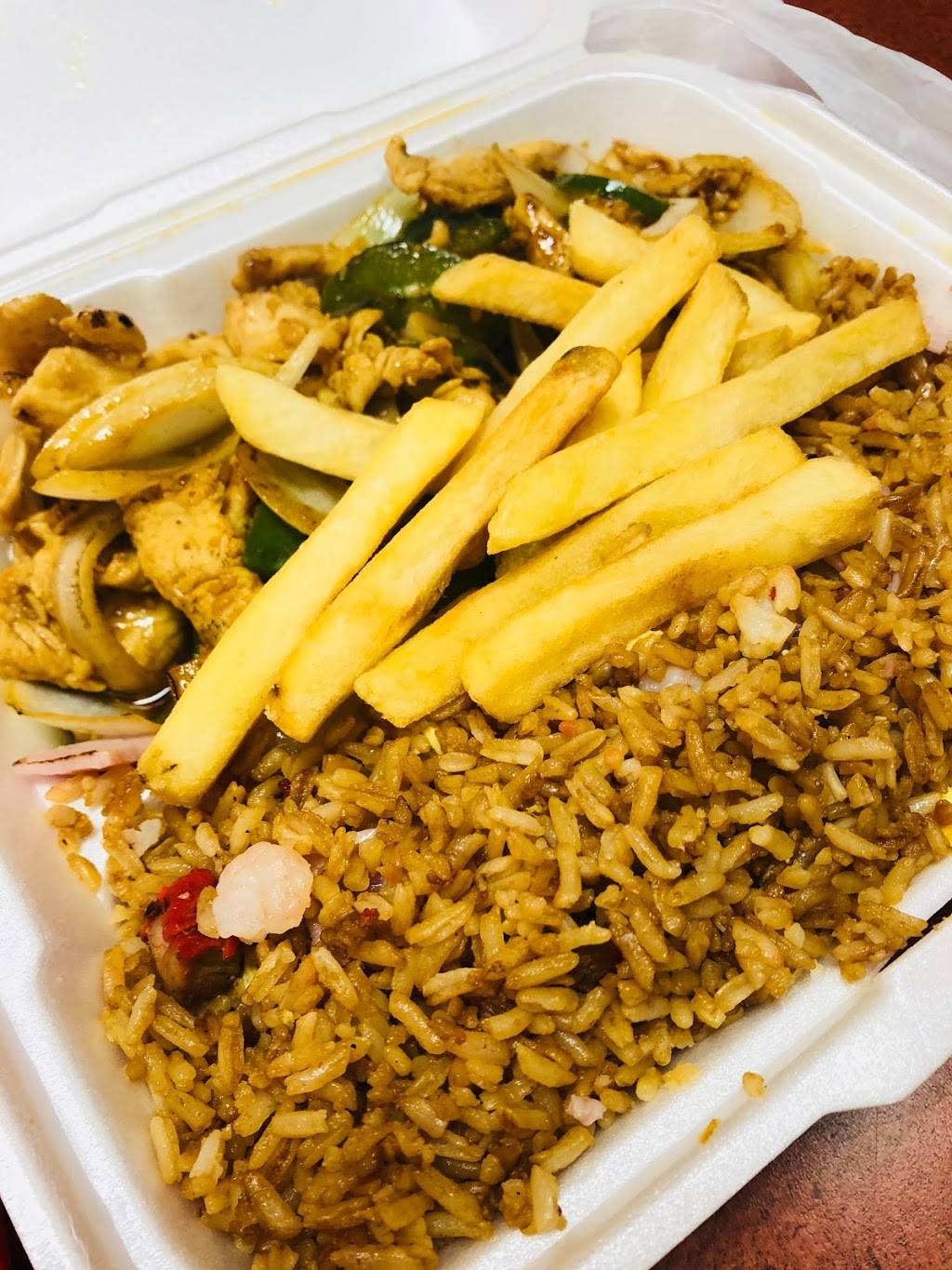 Chino Rico | restaurant | 1315 N John Young Pkwy, Kissimmee, FL 34741, USA | 4074838938 OR +1 407-483-8938