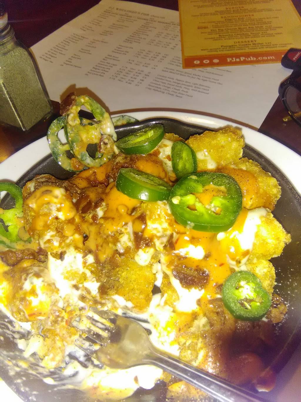 P.J. Whelihans Pub + Restaurant [Cherry Hill] | night club | 1854 Marlton Pike East, Cherry Hill, NJ 08034, USA | 8564248844 OR +1 856-424-8844