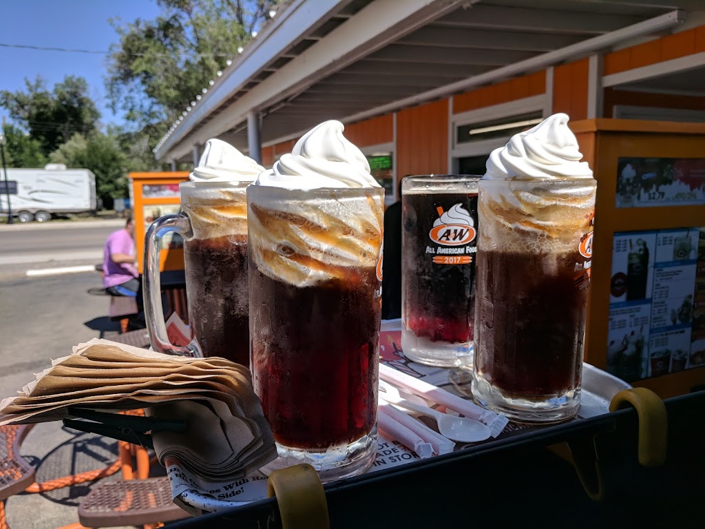 A&W Restaurant | restaurant | 1140 N 6th St, Greybull, WY 82426, USA | 3077652312 OR +1 307-765-2312