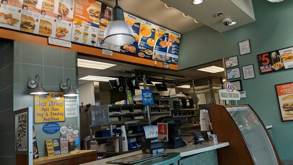 Long John Silvers - A&W | restaurant | 1414 N Roosevelt Ave, Burlington, IA 52601, USA | 3197535000 OR +1 319-753-5000