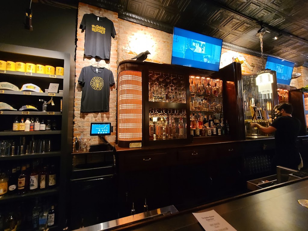 The Golden Hoosier | restaurant | 3707 S Kingshighway Blvd, St. Louis, MO 63109, USA | 3143548044 OR +1 314-354-8044