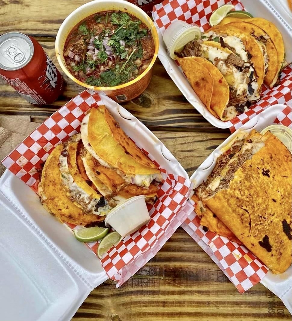 La Hacienda Taquerias | restaurant | 24930 Budde Rd, Spring, TX 77380, USA | 8324039335 OR +1 832-403-9335