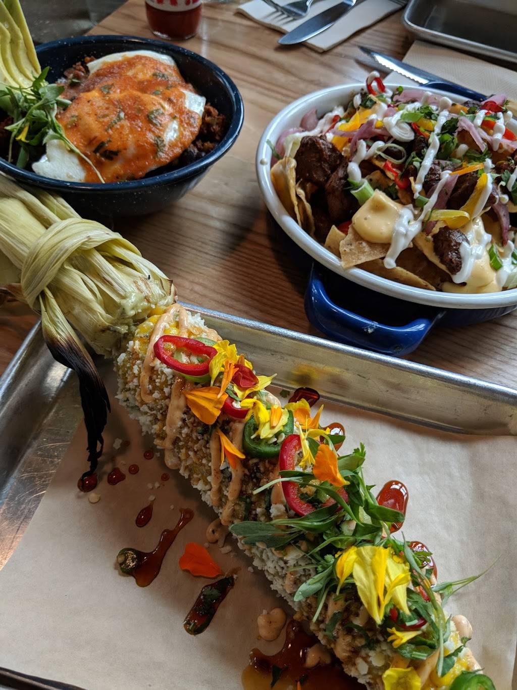 Lonesome Rose | restaurant | 2101 N California Ave, Chicago, IL 60647, USA | 7737703414 OR +1 773-770-3414