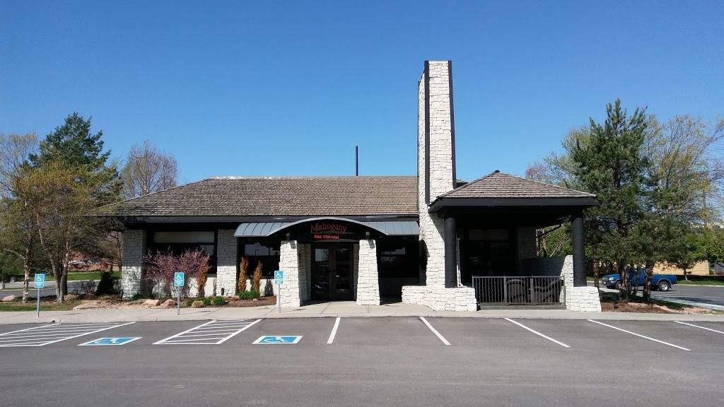 Mahogany Prime Steakhouse | restaurant | 13665 California St, Omaha, NE 68154, USA | 4024454380 OR +1 402-445-4380