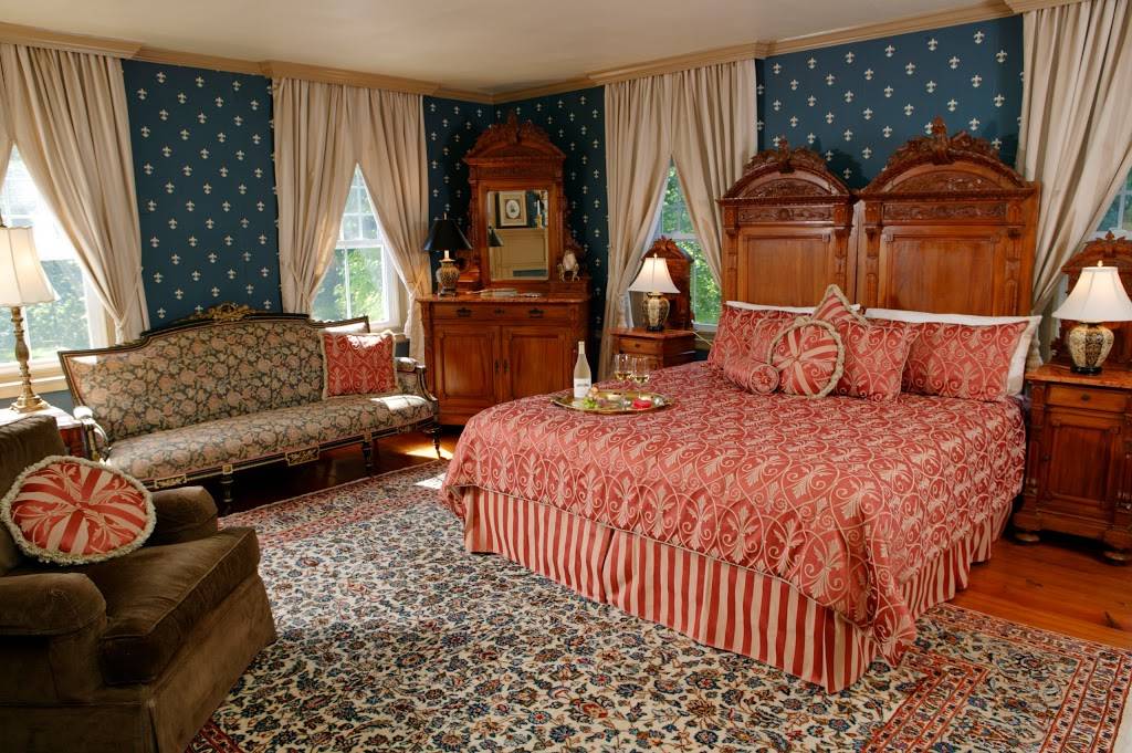 Cameron Estate Inn & Restaurant | restaurant | 1855 Mansion Ln, Mount Joy, PA 17552, USA | 7174920111 OR +1 717-492-0111