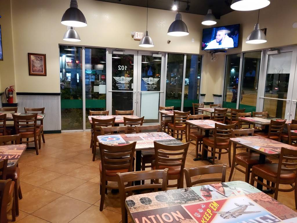 Wingstop | restaurant | 645 Hallandale Beach Blvd, Hallandale Beach, FL 33009, USA | 7542173398 OR +1 754-217-3398