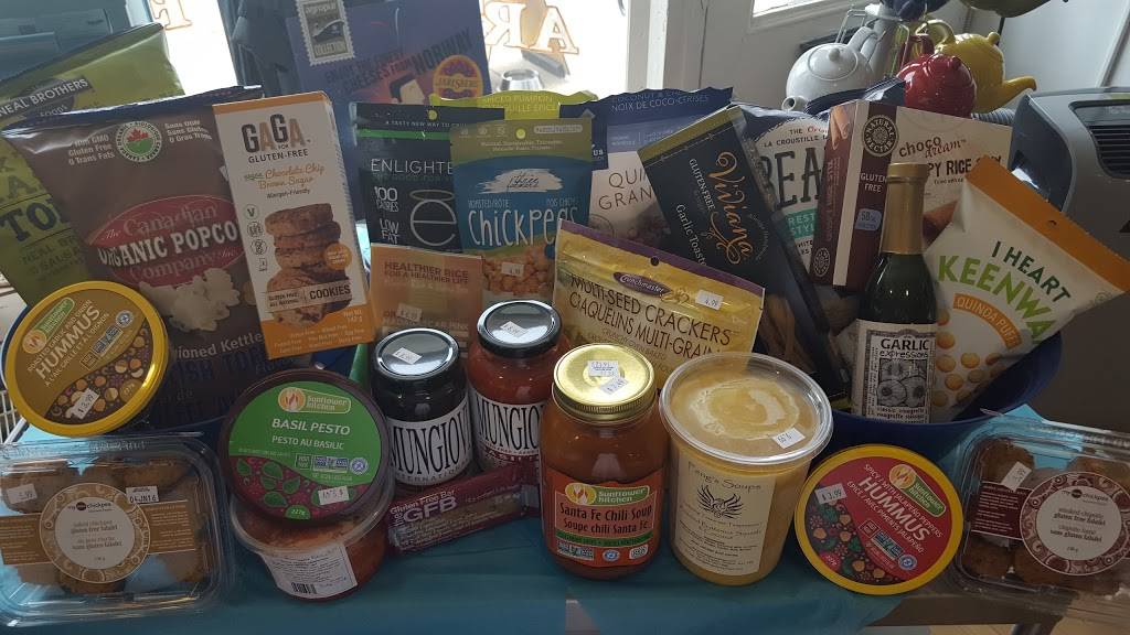 Brick & Mortar General Store | meal takeaway | 20 Grand Ave S, Cambridge, ON N1S 2L4, Canada | 5195047381 OR +1 519-504-7381