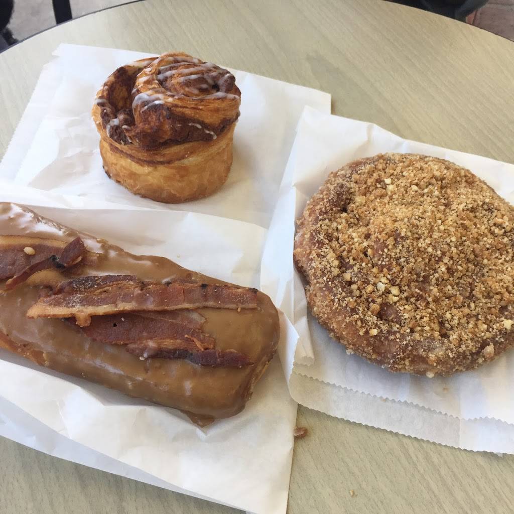 Spudnuts | bakery | 3629 State St, Santa Barbara, CA 93105, USA | 8055693719 OR +1 805-569-3719