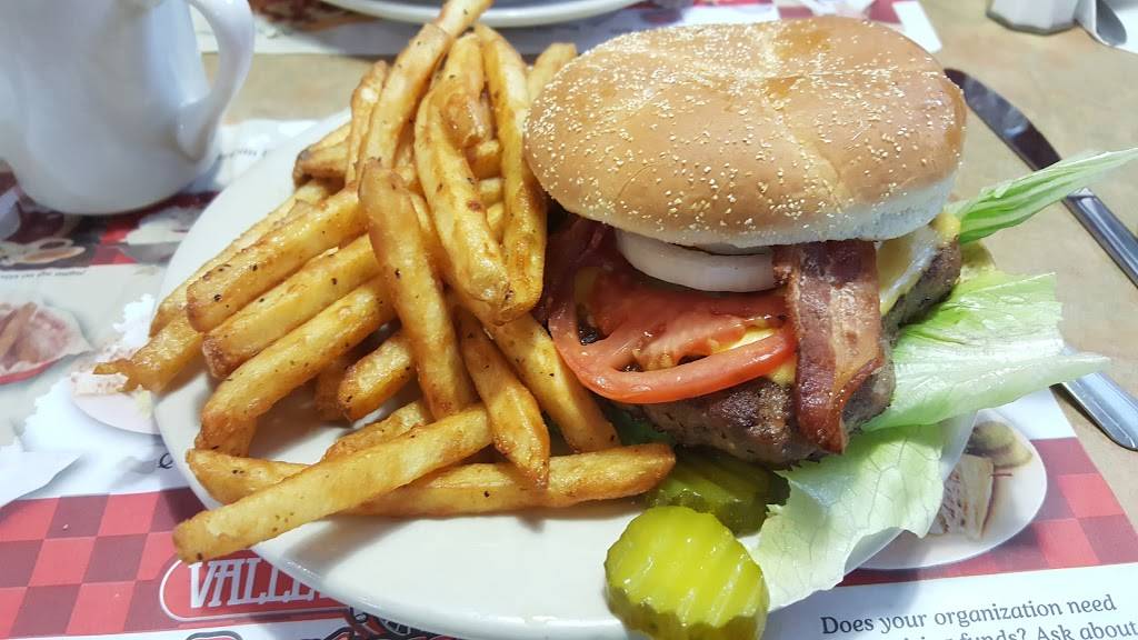 Valley Dairy Restaurant | restaurant | 1224 Scalp Ave, Johnstown, PA 15904, USA | 8142662823 OR +1 814-266-2823