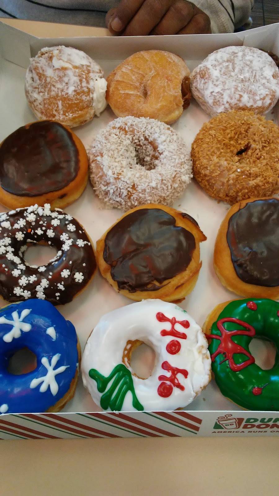 Dunkin | bakery | 1814 Campbell Dr, Homestead, FL 33033, USA | 7863497501 OR +1 786-349-7501