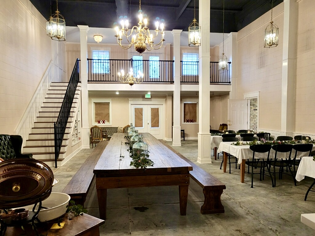 The Green Door at H Mercantile | cafe | 12408 Suite B St Helena St, Clinton, LA 70722, USA | 2252447110 OR +1 225-244-7110