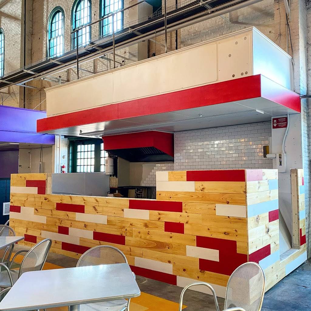 Presto Fast Italian- Central Market | restaurant | 34 W Philadelphia St, York, PA 17401, USA | 7178044118 OR +1 717-804-4118