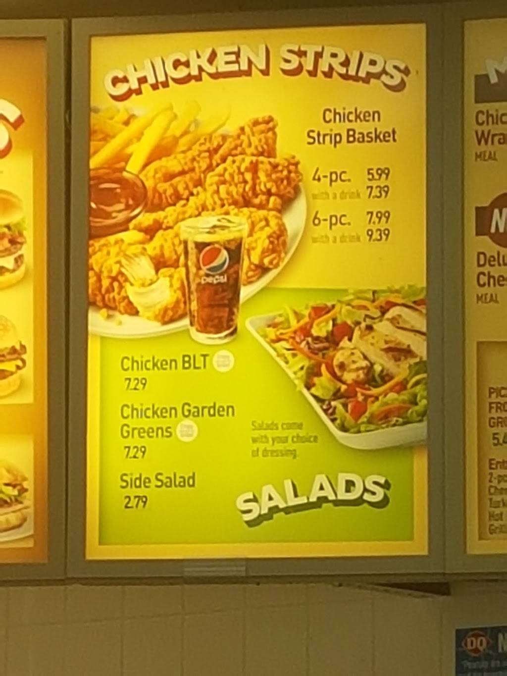 Dairy Queen | restaurant | 123 Pioneer Dr, Kitchener, ON N2P 2A3, Canada | 5198947071 OR +1 519-894-7071