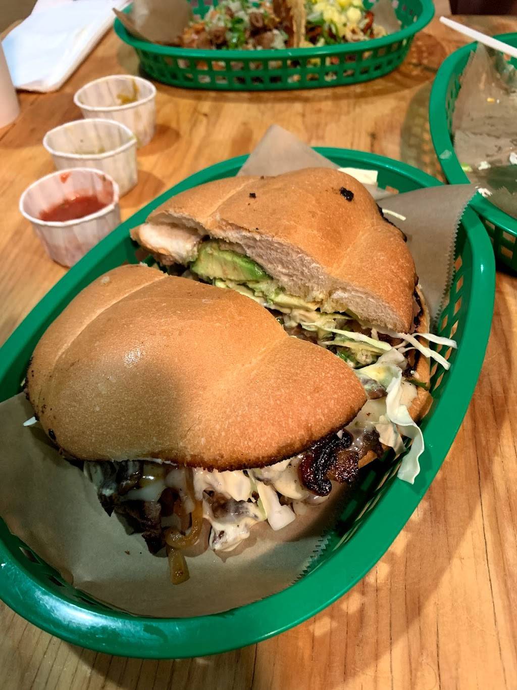 Maquina Taco | restaurant | 1274 N Lake Ave #1, Pasadena, CA 91104, USA | 6263651893 OR +1 626-365-1893