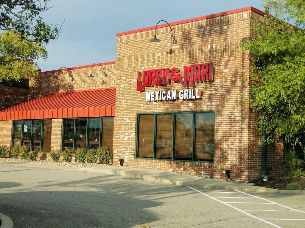 Loren & Mari Mexican Grill | restaurant | 2293 E 116th St, Carmel, IN 46032, USA | 3178101078 OR +1 317-810-1078