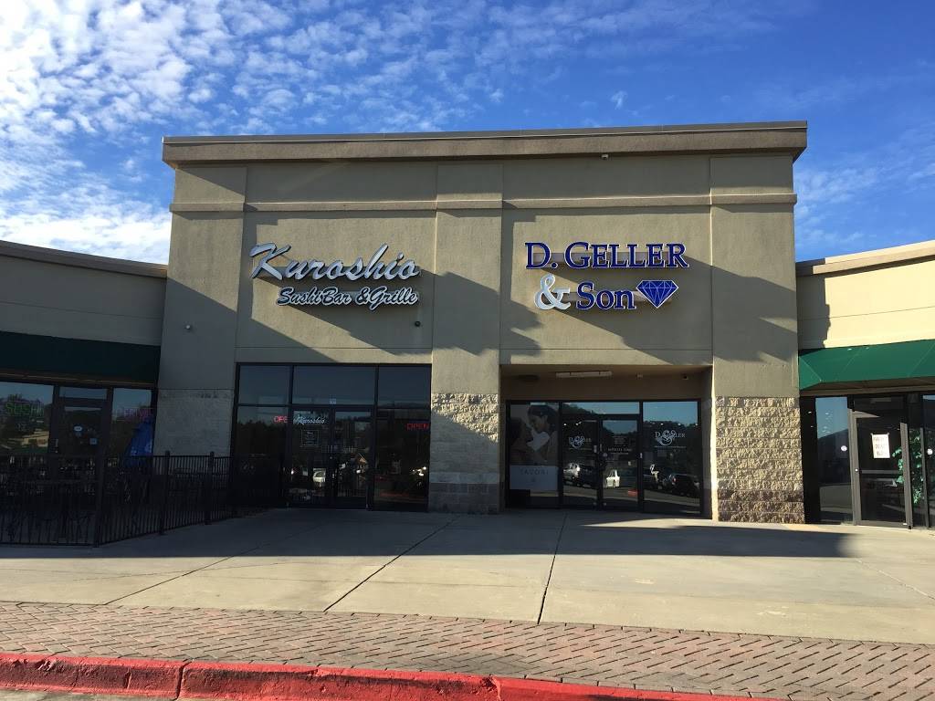 Kuroshio Sushi Bar and Grille | restaurant | 840 Ernest W Barrett Pkwy NW #500, Kennesaw, GA 30144, USA | 7704997160 OR +1 770-499-7160