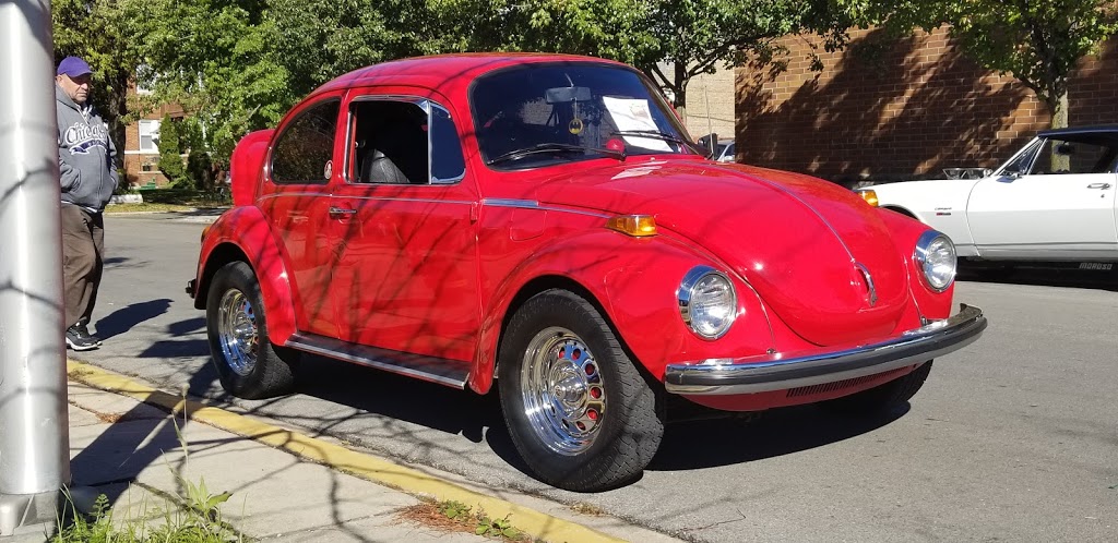 Sidekicks Entertainment Lounge & Restaurant | night club | 4424 W Montrose Ave, Chicago, IL 60641, USA | 7735456212 OR +1 773-545-6212