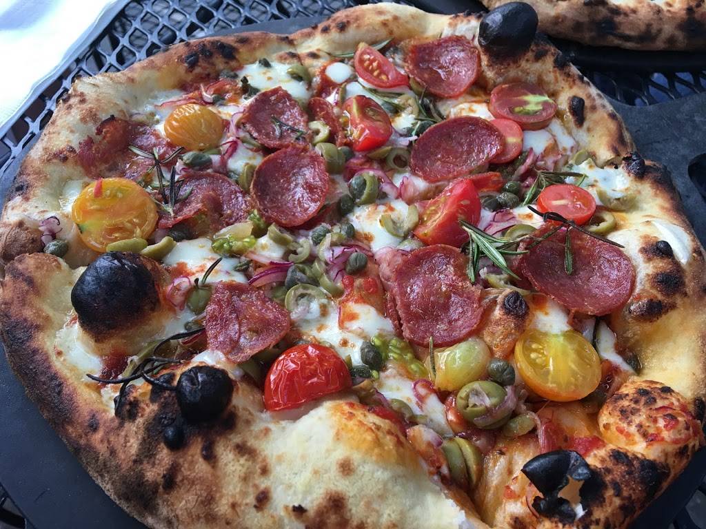 Frankly...Pizza! | restaurant | 10417 Armory Ave, Kensington, MD 20895, USA | 3018321065 OR +1 301-832-1065