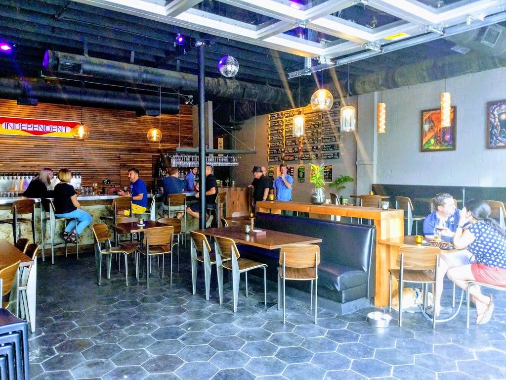 Independent Bar St.Petersburg | restaurant | 1049 Central Ave, St. Petersburg, FL 33705, USA | 7278519032 OR +1 727-851-9032