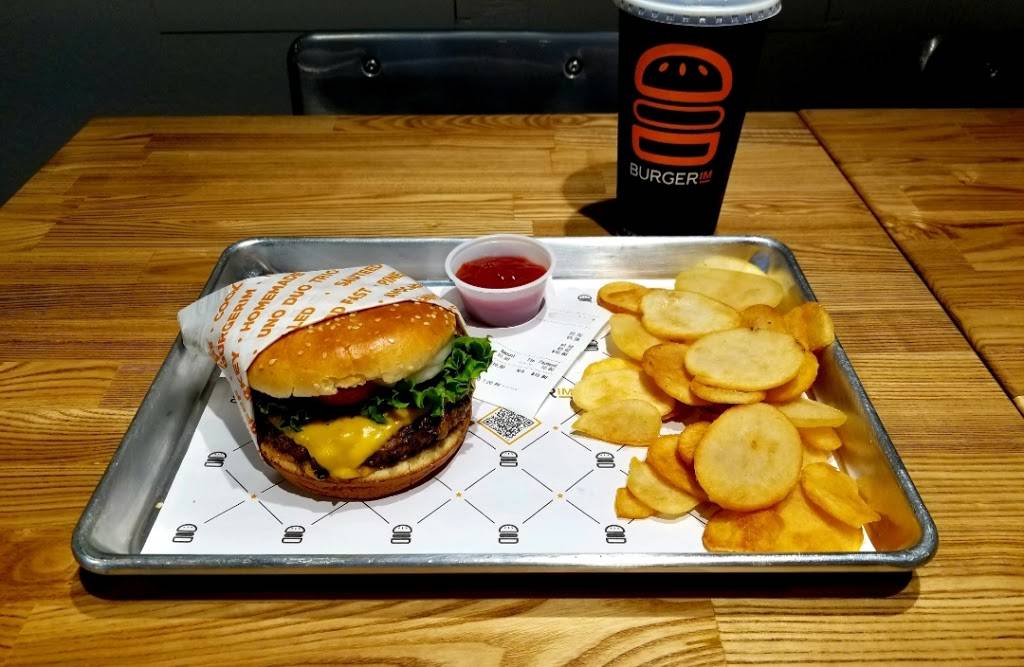 Burgerim Gourmet Burgers | restaurant | 254 W 1st St, Reno, NV 89501, USA | 7753846119 OR +1 775-384-6119