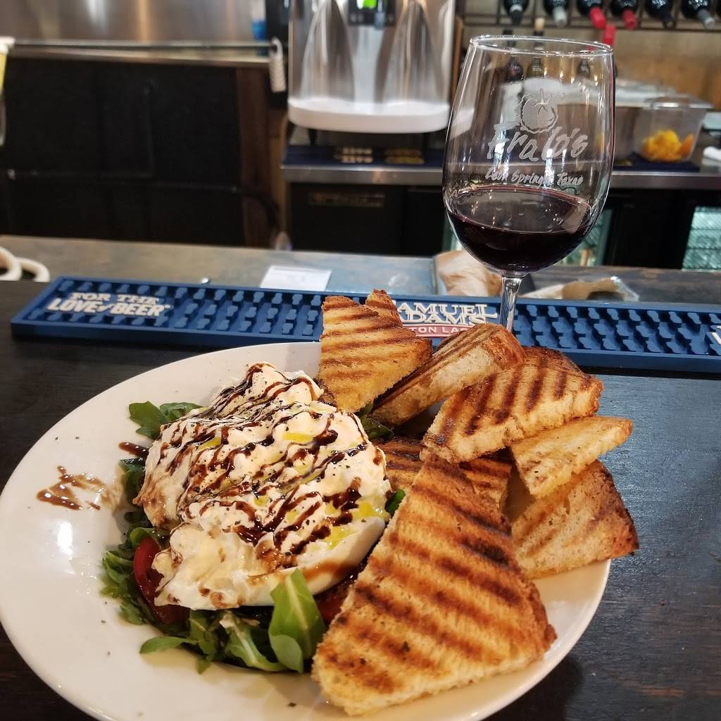 Fralos® | restaurant | 23651 West Interstate 10 Frontage Road, San Antonio, TX 78257, USA | 2106986616 OR +1 210-698-6616