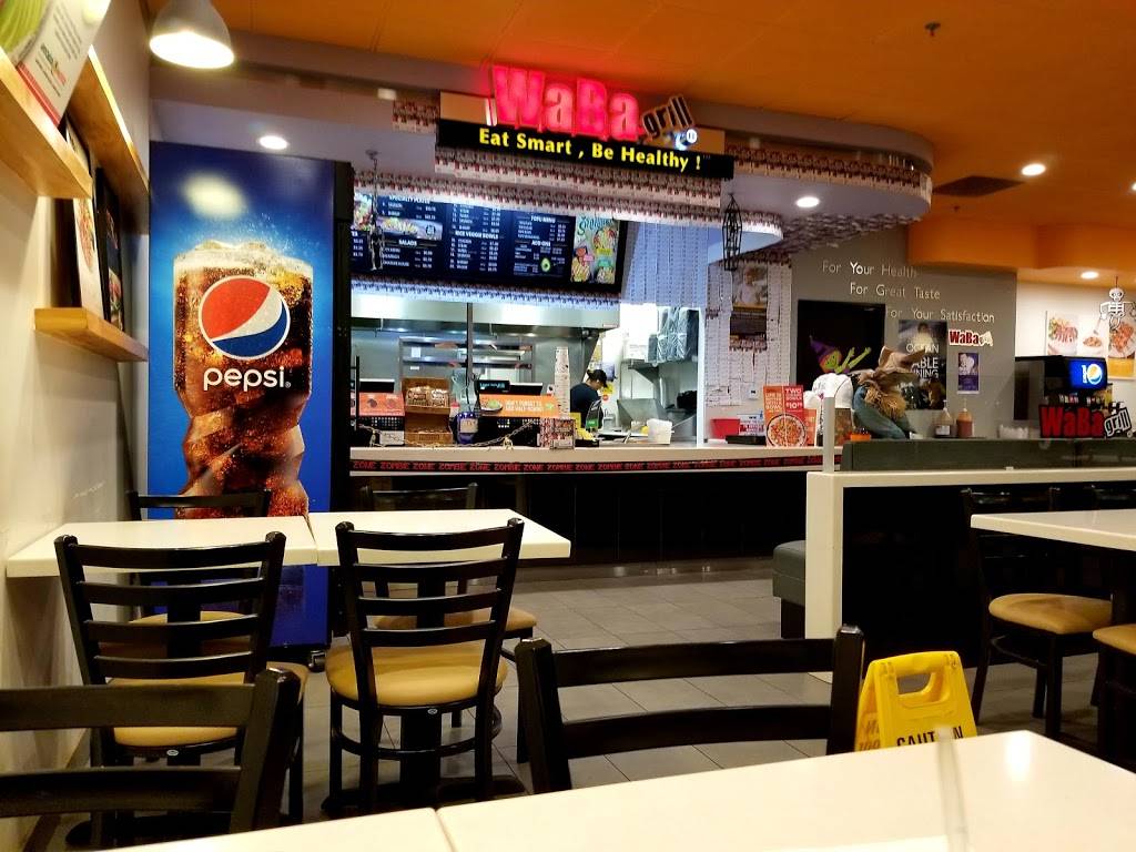 WaBa Grill | restaurant | 11647 Cherry Ave, Fontana, CA 92337, USA | 9093553222 OR +1 909-355-3222