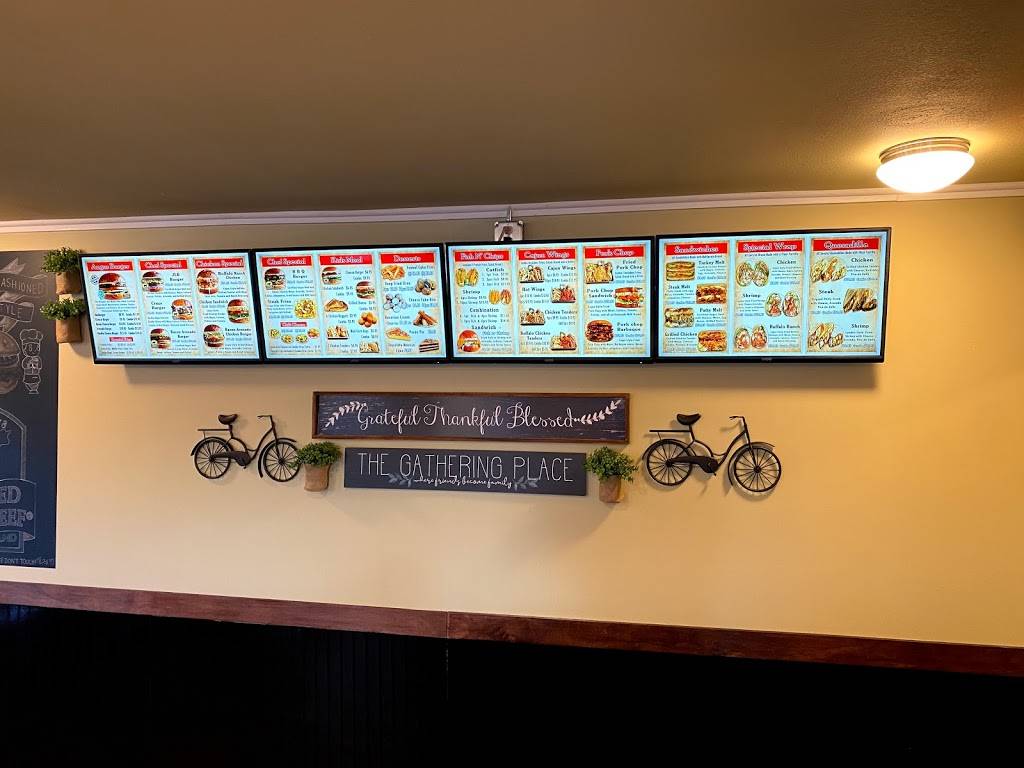 JLB Eatery | restaurant | 8806 Stella Link Rd, Houston, TX 77025, USA | 8327789555 OR +1 832-778-9555