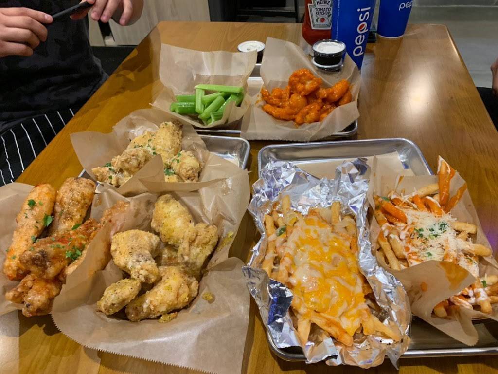 Ribbys Wings and Ribs | restaurant | 1956 Duluth Hwy, Lawrenceville, GA 30043, USA | 7705458443 OR +1 770-545-8443