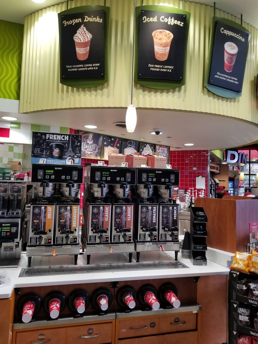 Sheetz #7 | cafe | 5706 6th Ave, Altoona, PA 16602, USA | 8149413730 OR +1 814-941-3730