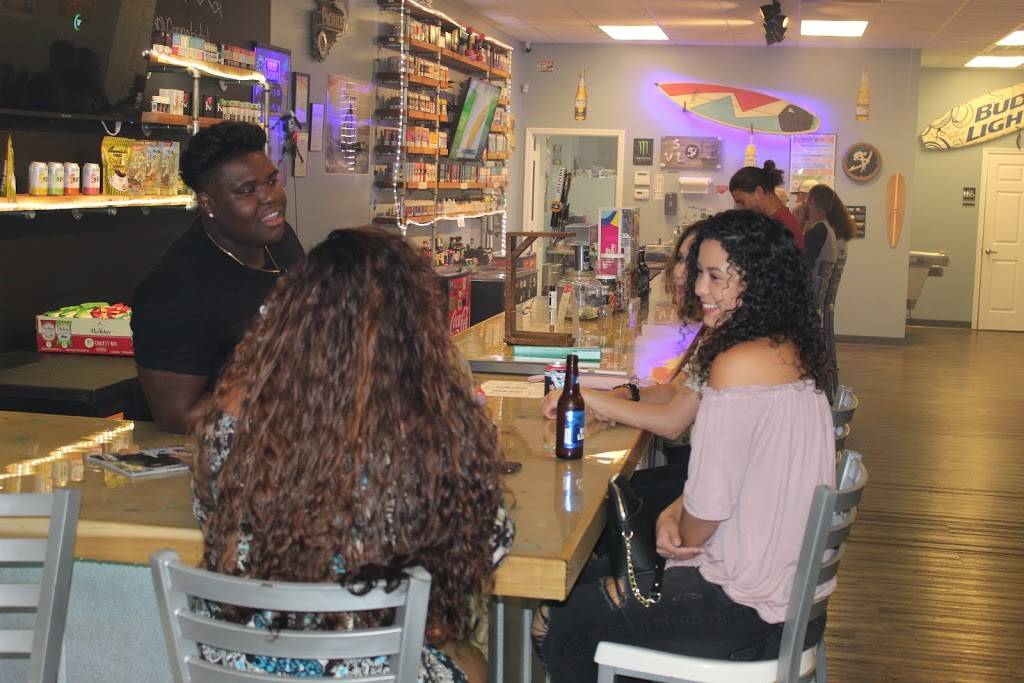 Sandbar Vapor | restaurant | 5445 20th St #108, Vero Beach, FL 32966, USA | 7722178960 OR +1 772-217-8960