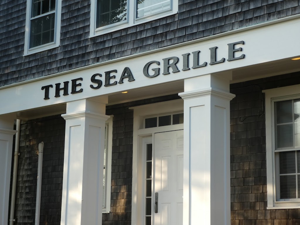 Sea Grille | restaurant | 45 Sparks Ave, Nantucket, MA 02554, USA | 5083255700 OR +1 508-325-5700