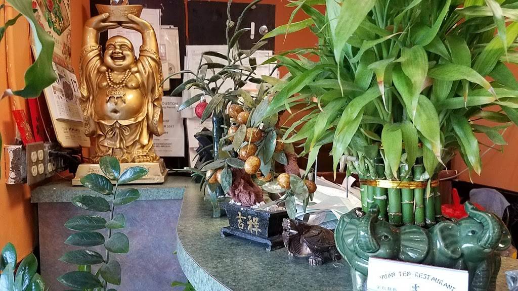 Yuan Ten Restaurant | restaurant | 9380 Bellaire Blvd, Houston, TX 77036, USA | 7139885745 OR +1 713-988-5745