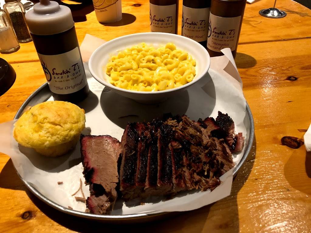 Smokin Ts Bar B Que | restaurant | 3976 IL-22, Long Grove, IL 60047, USA | 8477260726 OR +1 847-726-0726