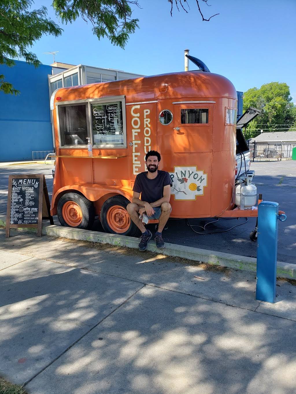 Pinyon Coffee | restaurant | 2226 Highland Dr, Salt Lake City, UT 84106, USA | 8019150405 OR +1 801-915-0405