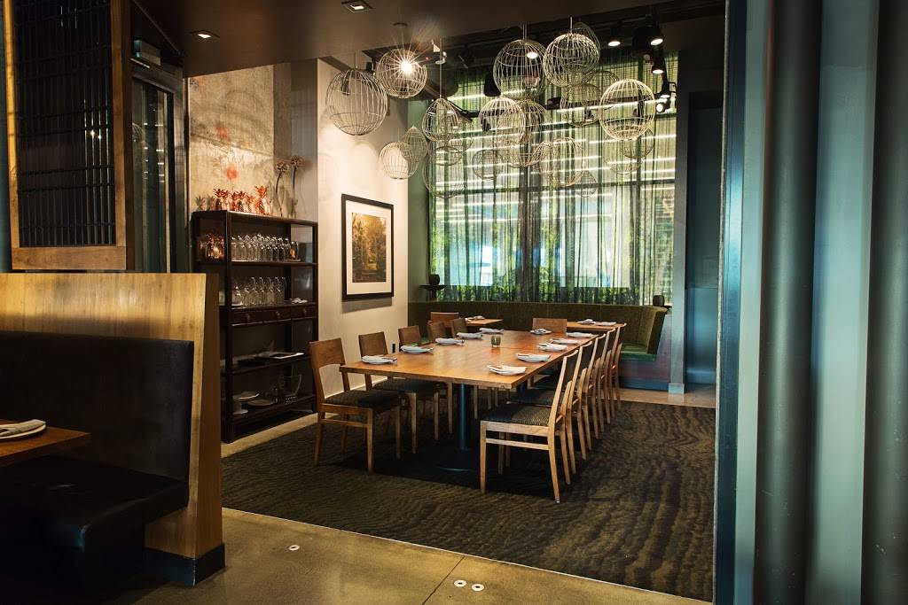 Wild Ginger Bellevue | restaurant | 508 Bellevue Way NE, Bellevue, WA 98004, USA | 4254958889 OR +1 425-495-8889