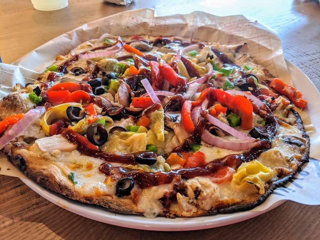 MOD Pizza | restaurant | 6125 East Sam Houston Pkwy N Suite B, Houston, TX 77049, USA | 3462145120 OR +1 346-214-5120