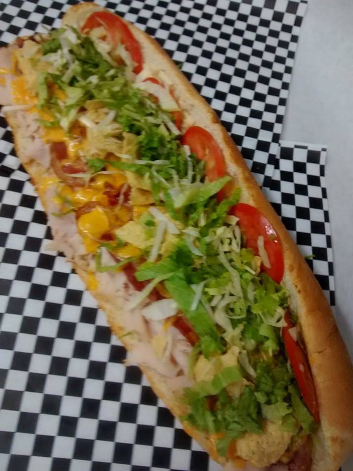 DeCaros Deli | restaurant | 47 Cedar St, Latrobe, PA 15650, USA | 7248794429 OR +1 724-879-4429